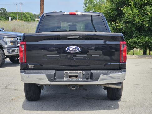 Used 2024 Ford F150 XLT w/ Mobile Office Package AWD/4WD image 5