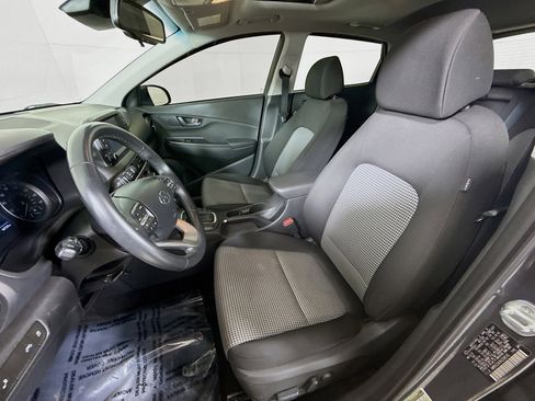 Used 2019 Hyundai Kona SEL w/ SEL Tech Package 02 image 5