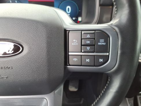 Used 2024 Ford F150 Lariat AWD/4WD image 34