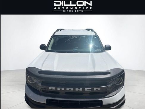 Used 2021 Ford Bronco Sport Big Bend AWD/4WD image 6