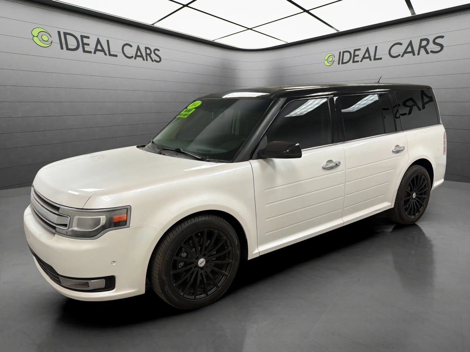 Used 2014 Ford Flex Limited w/ Equipment Group 303A AWD/4WD image 1