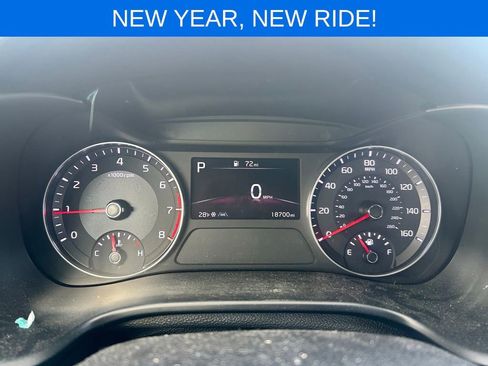 Used 2023 Kia Forte GT-Line w/ GT-Line Technology Package image 14