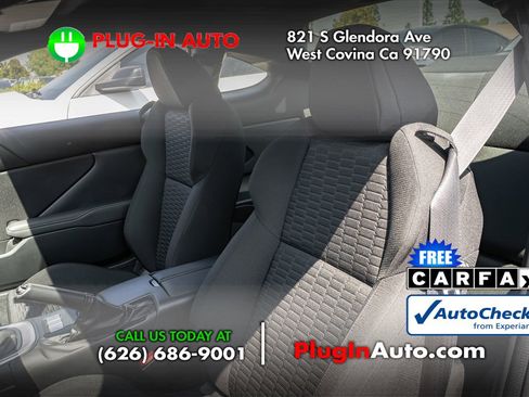 Used 2022 Toyota GR86 w/ ALL Weather Mat Package (TMS) image 10