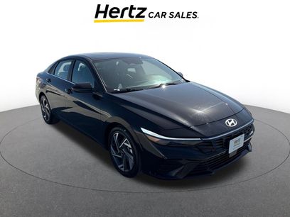 Used 2025 Hyundai Elantra SEL