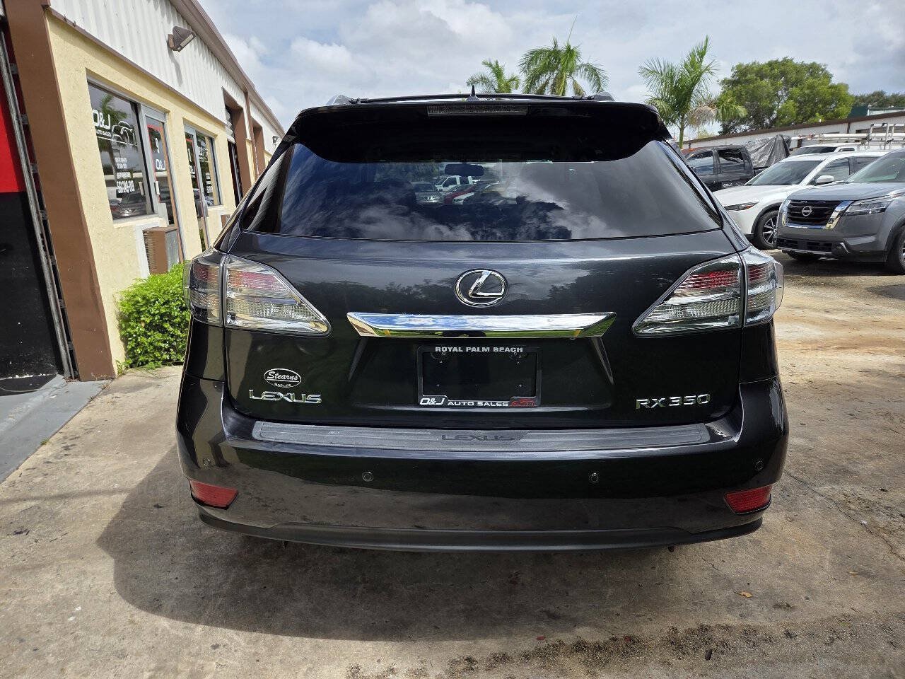 Used 2010 Lexus RX 350 2WD image 6