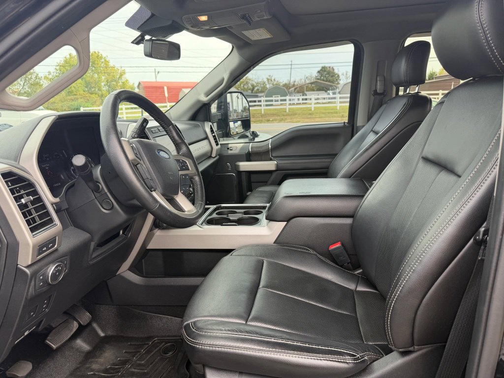 Used 2020 Ford F250 Lariat w/ Tremor Off-Road Package AWD/4WD image 10