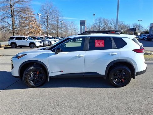 Certified 2025 Nissan Rogue SV w/ Rock Creek Premium Package image 19