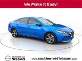Used 2023 Nissan Sentra SV w/ All-Weather Package image 1
