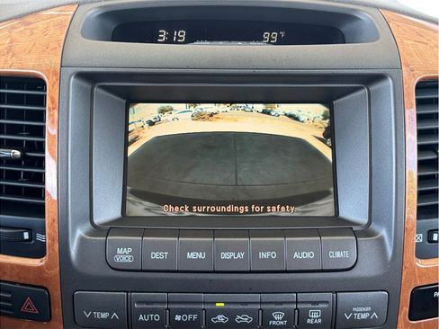 Used 2004 Lexus GX 470 AWD/4WD image 16