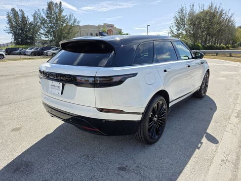 Certified 2024 Land Rover Range Rover Velar Dynamic SE image 24
