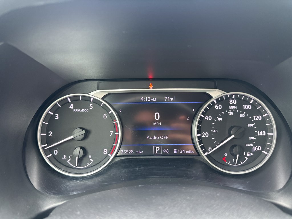 Used 2025 Nissan Sentra SR FWD image 21