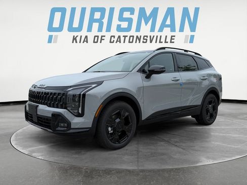 New 2026 Kia Sportage X-Line w/ X-Line Technology Package image 2