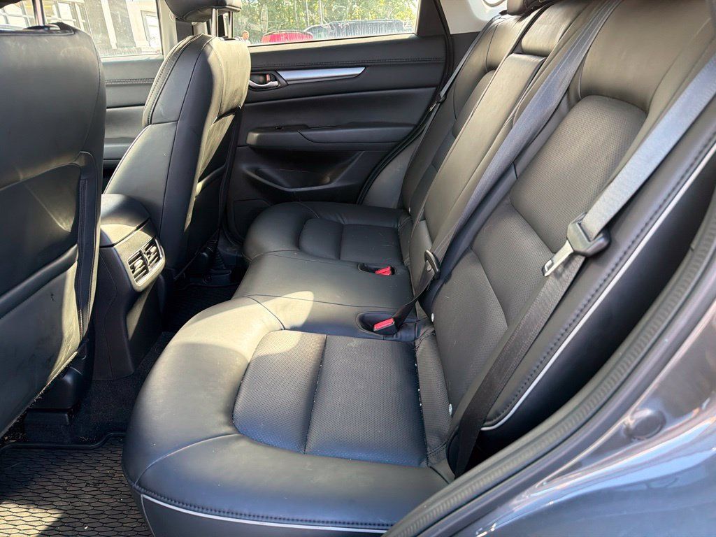 Used 2025 MAZDA CX-5 AWD 2.5 S w/ Select Package image 8