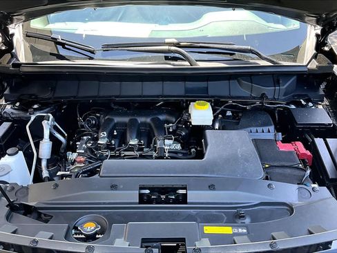 New 2026 Nissan Pathfinder Rock Creek AWD/4WD image 16