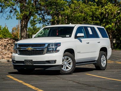 Used 2019 Chevrolet Tahoe LT