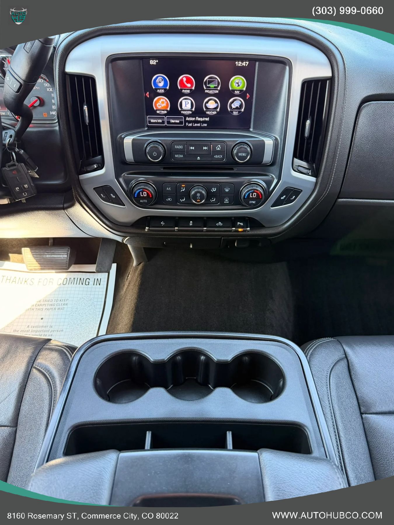Used 2016 GMC Sierra 2500 SLE w/ SLE Preferred Package AWD/4WD image 30
