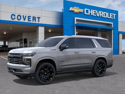 New 2025 Chevrolet Tahoe High Country image 26