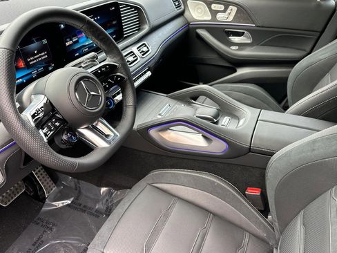 New 2026 Mercedes-Benz GLE 53 AMG 4MATIC image 4