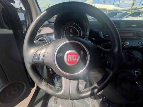 Used 2015 FIAT 500 Pop FWD image 15