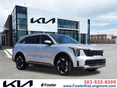 New 2025 Kia Sorento EX w/ EX Panoramic Sunroof Package