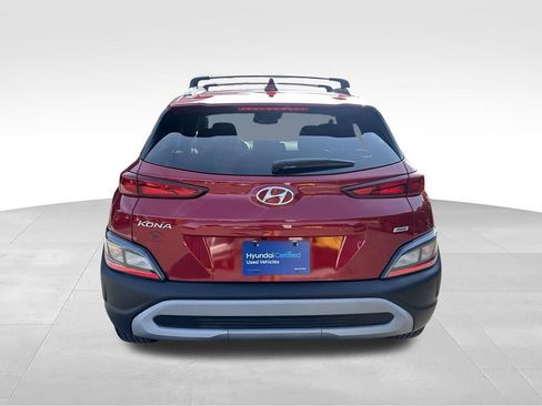 Certified 2023 Hyundai Kona SEL AWD/4WD image 6