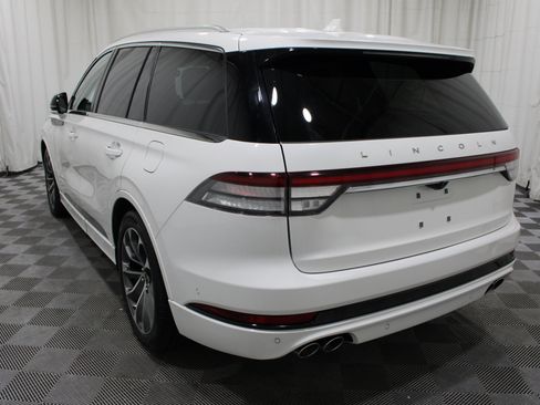 Certified 2023 Lincoln Aviator Grand Touring w/ Equipment Group 301A AWD/4WD image 35
