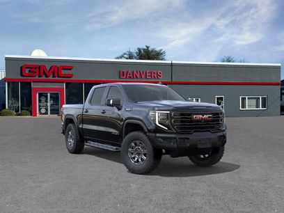 New 2026 GMC Sierra 1500 AT4X