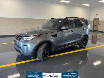 Used 2018 Land Rover Discovery HSE
