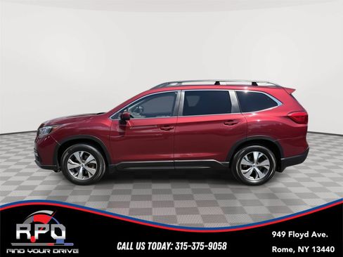 Used 2019 Subaru Ascent Premium AWD/4WD image 2