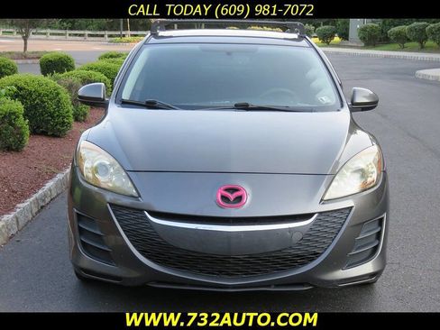 Used 2010 MAZDA MAZDA3 i Touring image 5