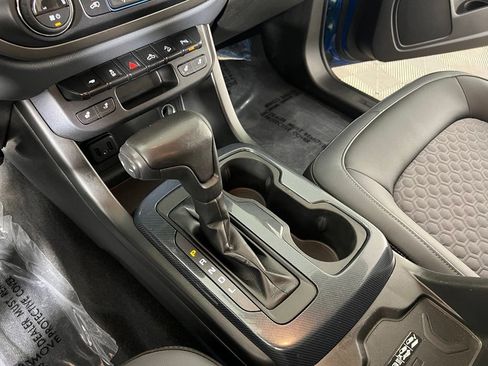 Certified 2021 Chevrolet Colorado Z71 AWD/4WD image 26