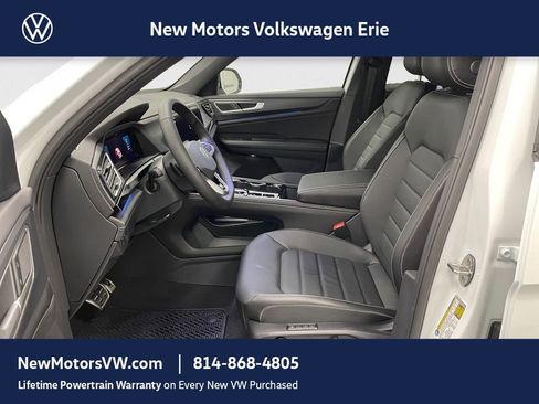 New 2026 Volkswagen Atlas Cross Sport SEL R-Line AWD/4WD image 7