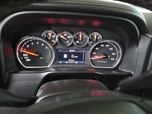 Used 2022 Chevrolet Silverado 1500 LTZ w/ Safety Package II image 27