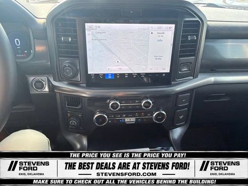Used 2025 Ford F150 Lariat w/ Equipment Group 501A Mid AWD/4WD image 29