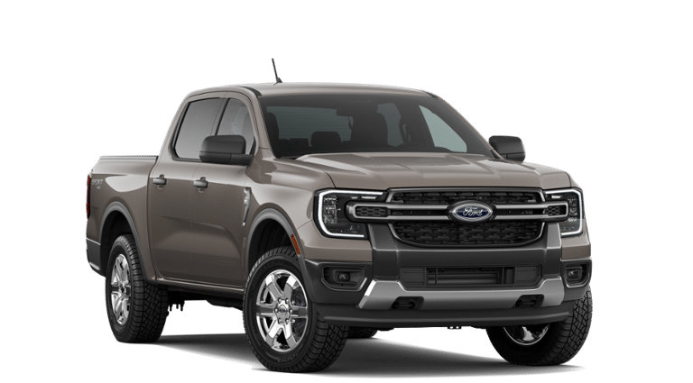 New 2026 Ford Ranger XLT w/ Trailer Tow Package AWD/4WD image 25