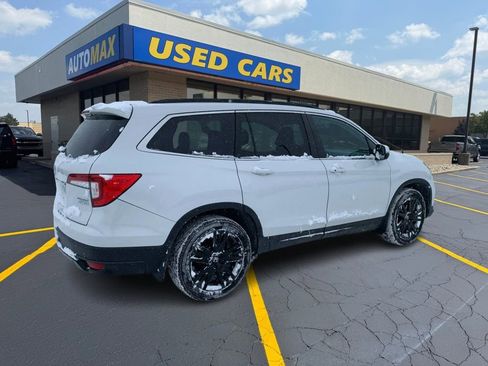 Certified 2022 Honda Pilot Special Edition image 5