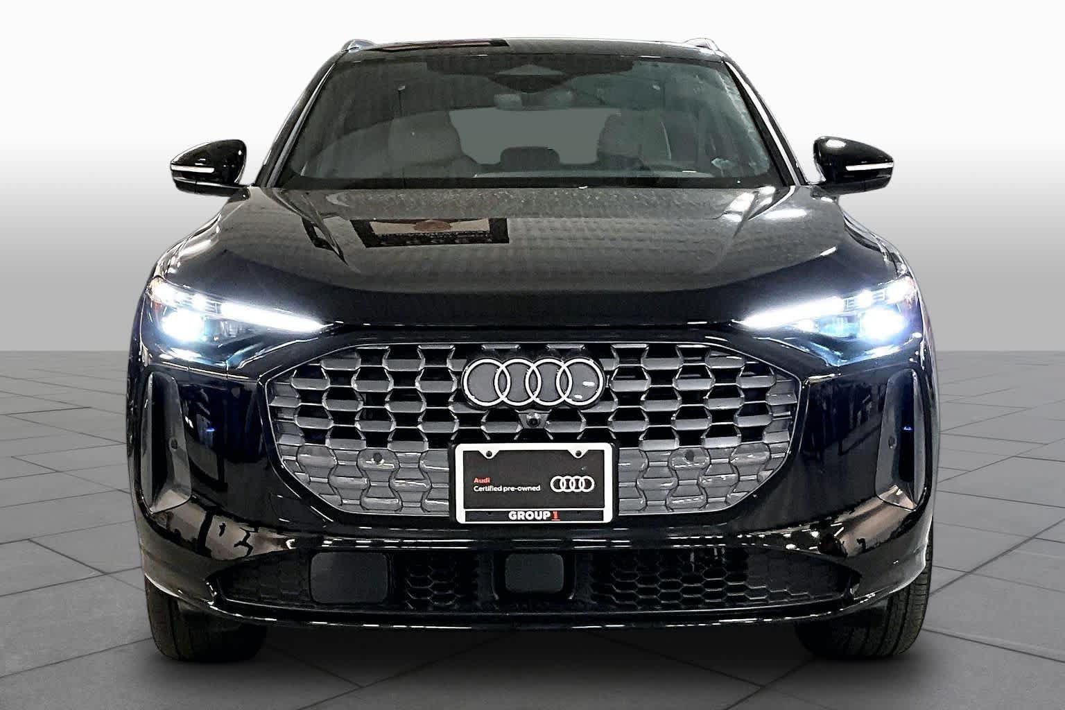 Certified 2025 Audi Q5 Premium w/ Premium Plus AWD/4WD image 4