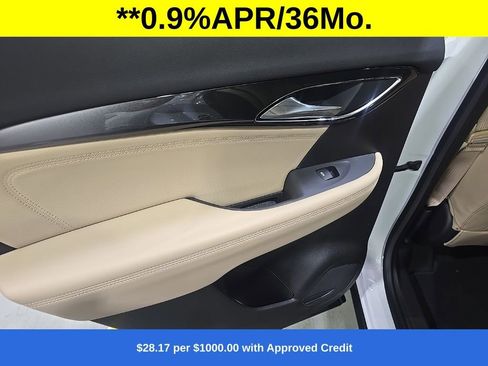 New 2026 Buick Envision Preferred AWD/4WD image 14