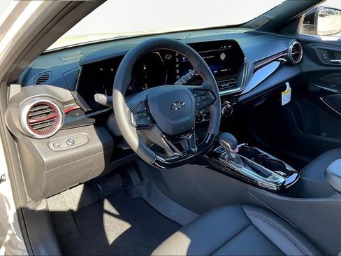 New 2026 Chevrolet Trax RS w/ Driver Confidence Package image 7