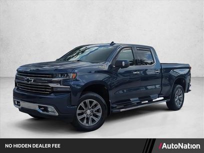 Used 2019 Chevrolet Silverado 1500 High Country