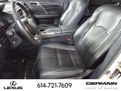 Used 2016 Lexus RX 450h AWD w/ Luxury Package image 18
