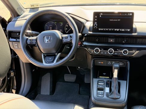 Certified 2024 Honda CR-V Sport Touring image 19