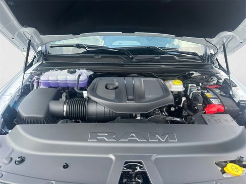 New 2026 RAM 1500 Laramie w/ Night Edition image 14