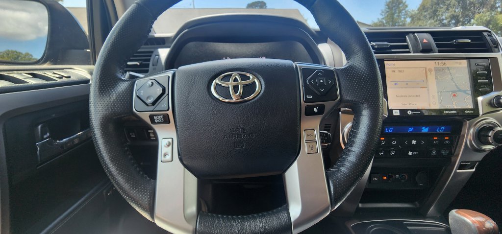 Used 2024 Toyota 4Runner Limited RWD image 32