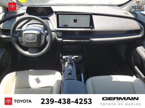 Certified 2024 Toyota Prius XLE FWD image 19