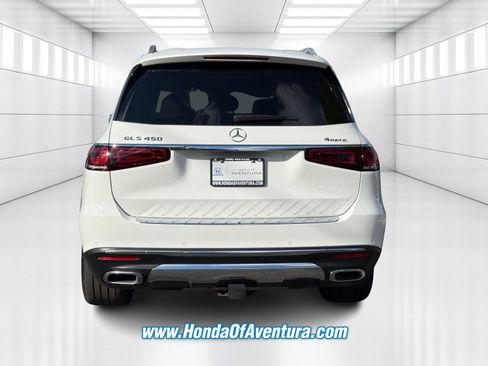 Used 2020 Mercedes-Benz GLS 450 4MATIC image 5