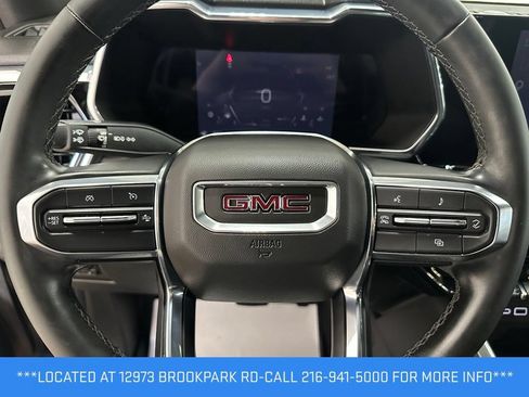 Used 2023 GMC Canyon Elevation w/ Elevation Premium Package AWD/4WD image 12