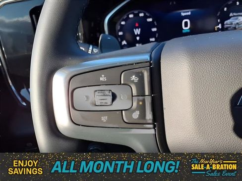 New 2026 Chevrolet Silverado 1500 RST w/ All Star Edition Plus image 28