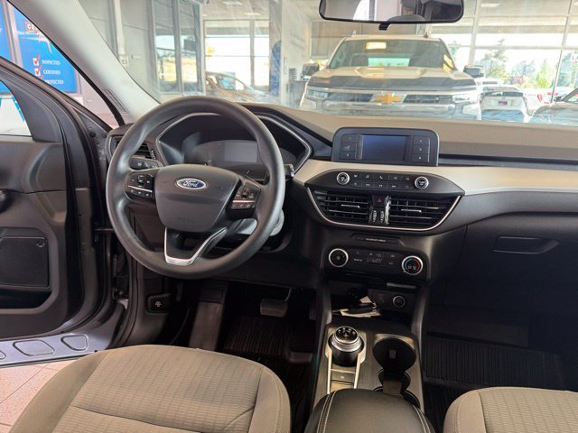 Used 2021 Ford Escape S FWD image 24