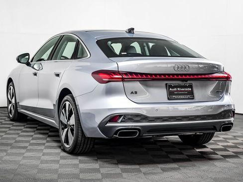 Certified 2025 Audi A5 2.0T Premium w/ Premium Plus AWD/4WD image 2
